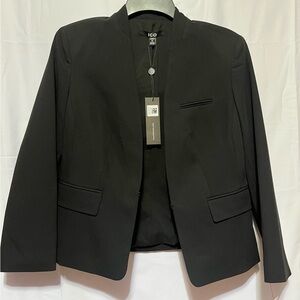 ICO Women's Classic Black Blazer